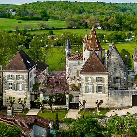 Chateau Des Senechaux, Bourdeilles Eksteriør bilde