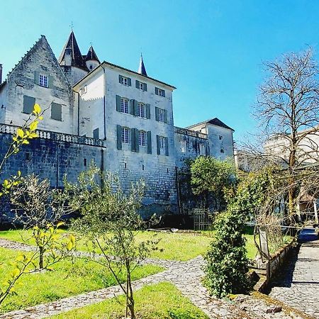 Chateau Des Senechaux, Bourdeilles Eksteriør bilde