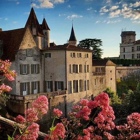 Chateau Des Senechaux, Bourdeilles Eksteriør bilde