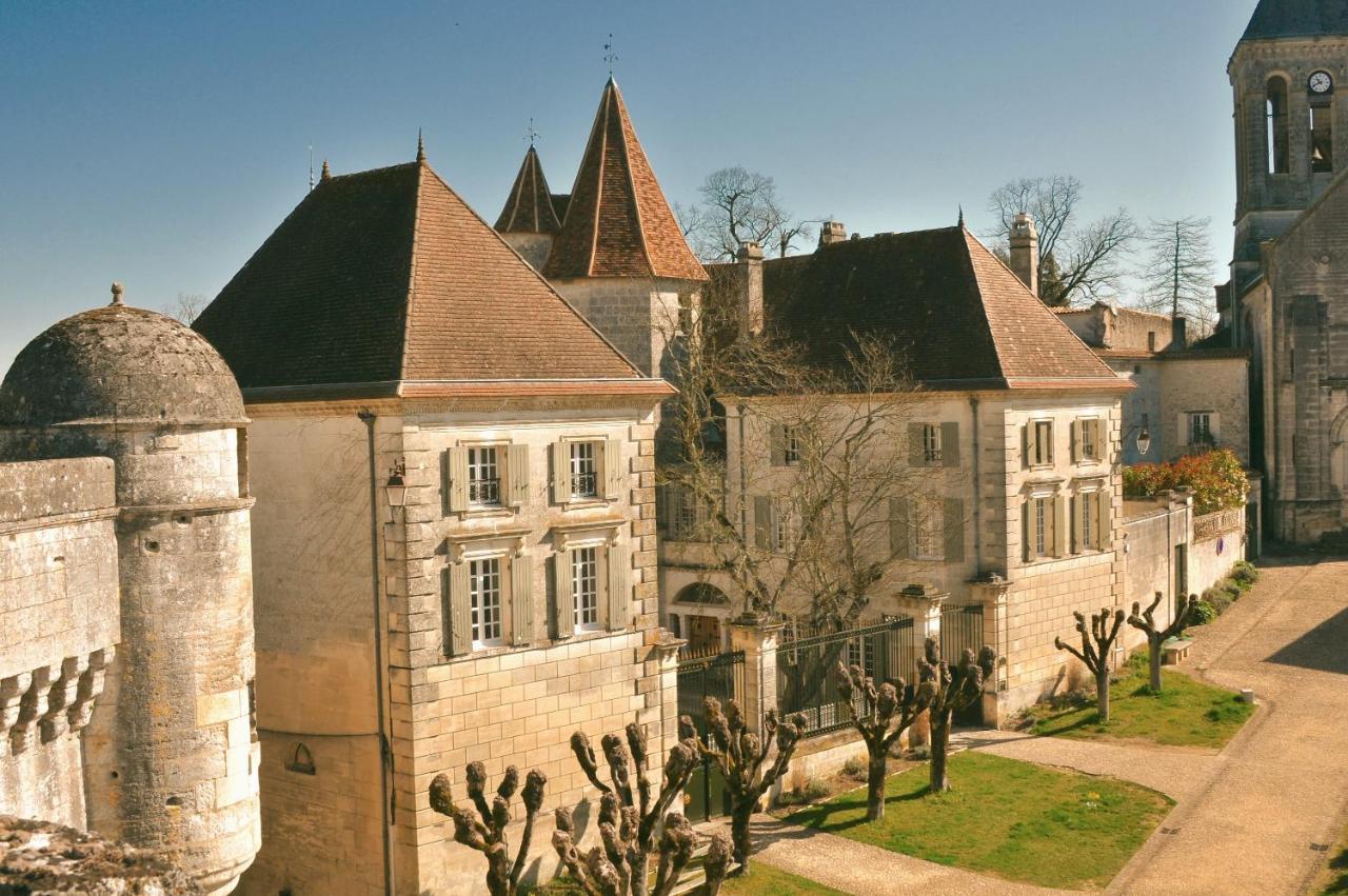 Chateau Des Senechaux, Bourdeilles Eksteriør bilde