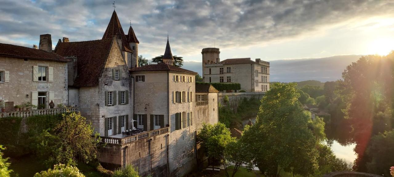 Chateau Des Senechaux, Bourdeilles Eksteriør bilde