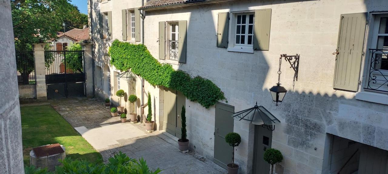 Chateau Des Senechaux, Bourdeilles Eksteriør bilde