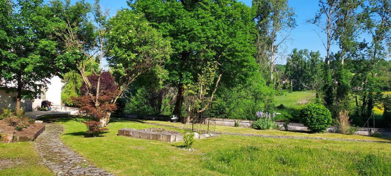 Chateau Des Senechaux, Bourdeilles Eksteriør bilde