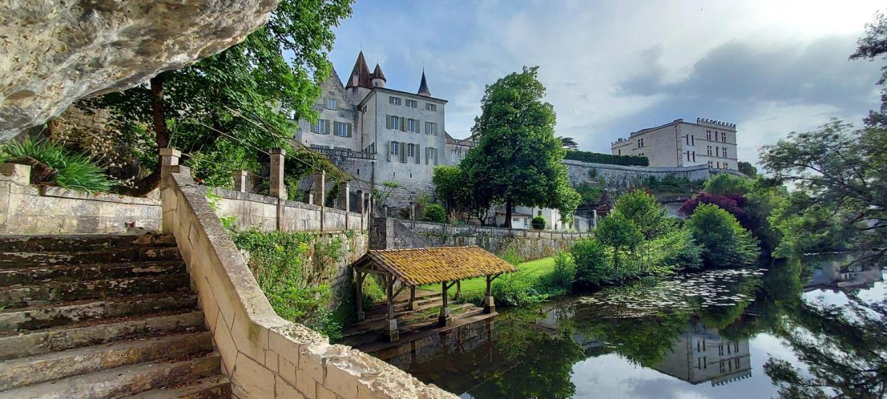 Chateau Des Senechaux, Bourdeilles Eksteriør bilde